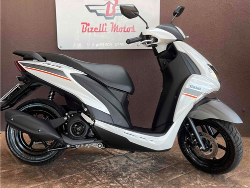 Yamaha Fluo 125 Abs