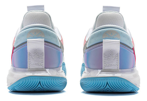 Tenis De Basquetbol Profesional Li-ning Dwyane Wade All City 12 Miami Night.