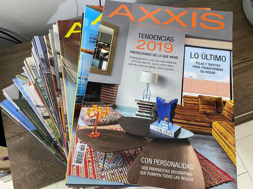 Revista Axxis