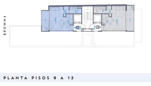 Imagen 52 de 52 de Lofts 1 Y 2 Dormitorios Premium Con Amenities