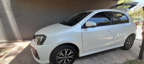 Toyota Etios 1.5 Xls At