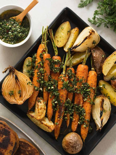 Chimichurri Especial Deshidratado X 1kg.