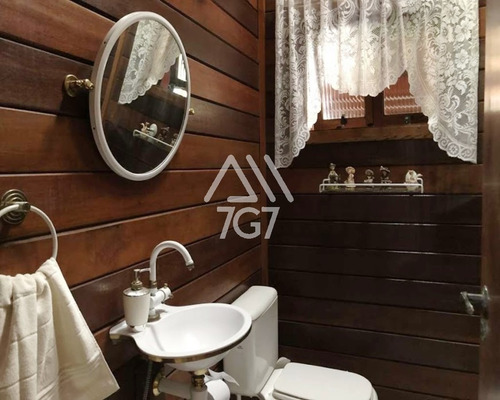 Imagem 19 de 30 de Casa Térrea No Condomínio Granja Viana Ii - Ca01113 - 69298222