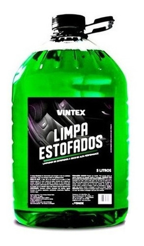 Limpa Estofados Banco Automotivo Vonixx 5l Original Nfe *