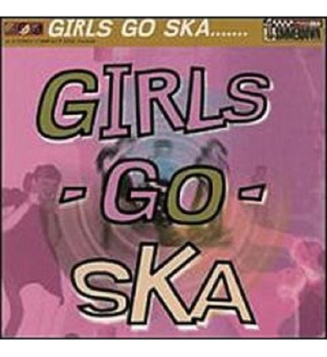 Cd Girls Go Ska 1997 Usa