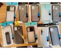 Comprar Lote Kit Capinha Para Celular Variadas Novas 10 Unidades