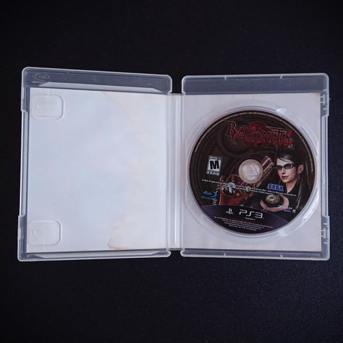 Kingdoms Of Amalur Reckoning + Bayonetta - Ps3 - Usados (Usado)