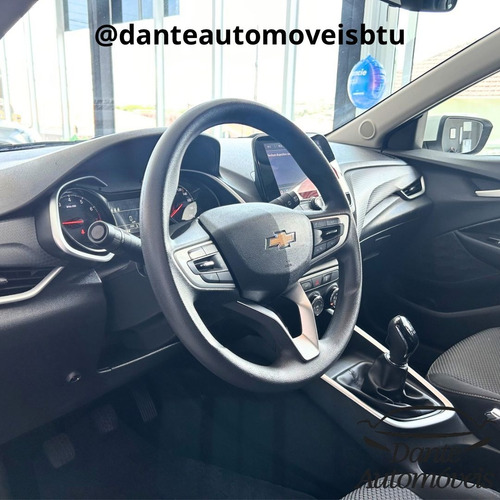 Chevrolet Onix plus 1.0 Lt 4p