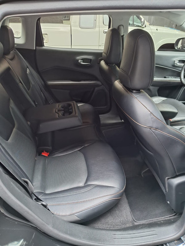 Jeep Compass 2.0 Longitude Flex Aut. 5p