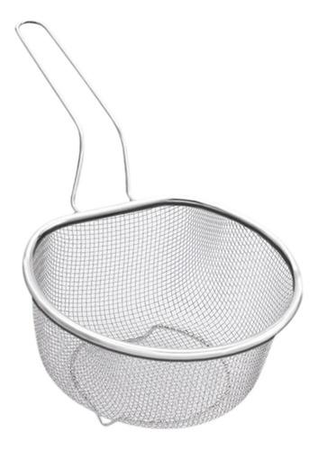 Para Cesta Freír Acero Inoxidable, Soporte , 21 Cm