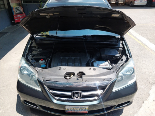 Imagen 18 de 18 de Honda Odyssey 2006 4x4