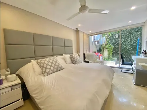 Venta Apartamento Duplex 3 Alcobas En Balcones De Castillogrande Ctg