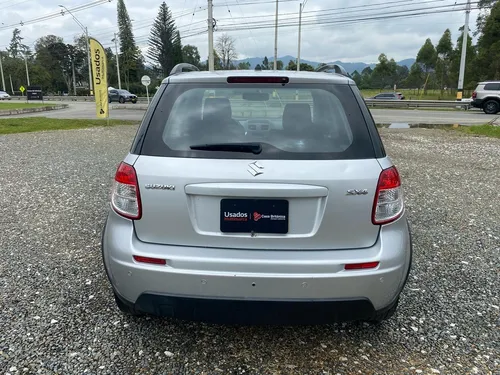Suzuki Sx4 At 1.6 4x2