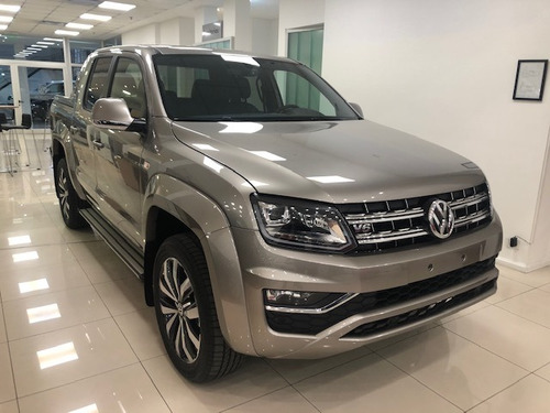 Imagen 11 de 25 de Volkswagen Amarok 3.0 V6 Extreme 258cv Rt A1v