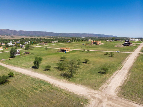 Venta Terreno Country Altos Del Corral Los Reartes