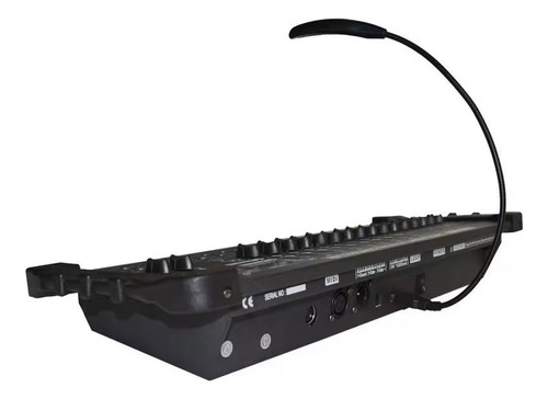 Consola Control Para Luces Dmx 384