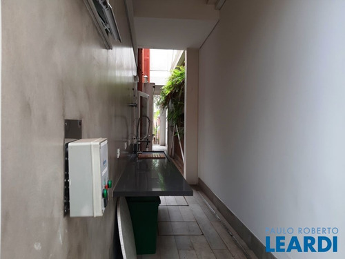 Imagem 14 de 15 de Casa Assobradada - Jardim Paulista - Sp - 617593