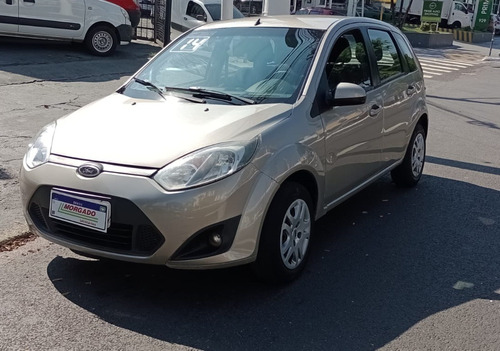 Ford Fiesta 1.0 Rocam Se Flex 5p