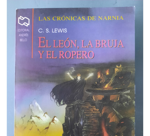 Las Cronicas De Narnia, El León, La Bruja Y El Ropero