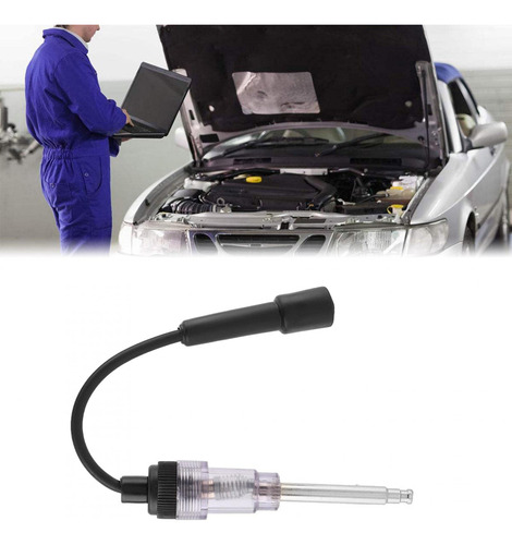 Probador Bobina Encendido Diagnostico Falla Circuito Coche