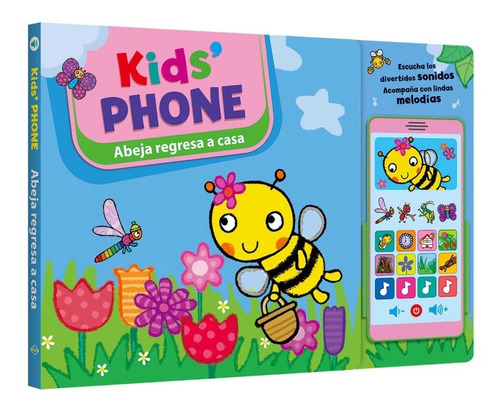 Abeja Regresa A Casa - Kid's Phone, Sonido, Música