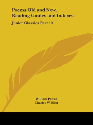 Libro Poems Old And New, Reading Guides And Indexes: Juni...