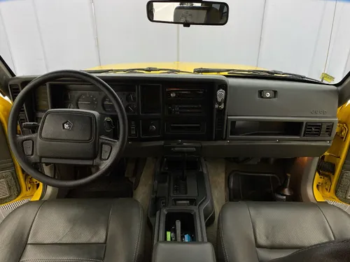 Jeep Cherokee 4.0 Laredo