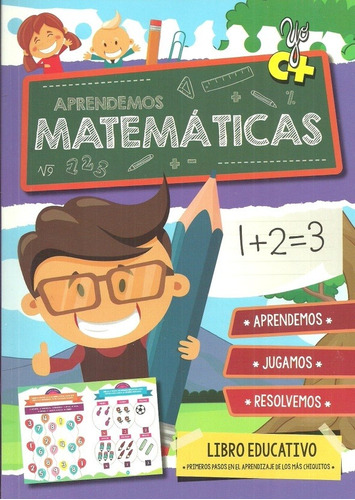 Aprendemos Matemáticas, M4