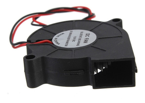 Ventilador Radial Turbina 50 Mm :: Printalot