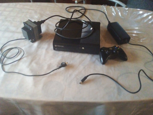 Imagen 2 de 4 de Consola Xbox 360 Modelo 1538 Casi Nueva Poco Uso
