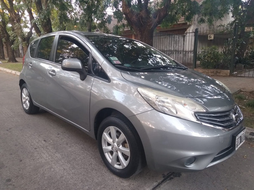 Nissan Note 1.6 Advance 107cv