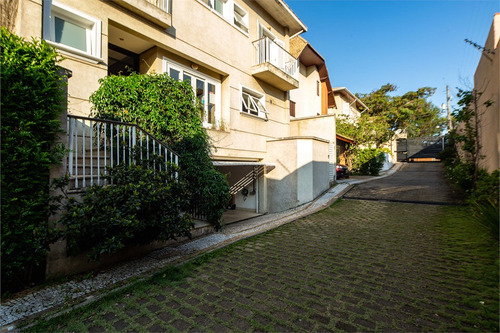 Imagem 1 de 30 de Casa-são Paulo-alto Da Boa Vista | Ref.: Reo353358 - Reo353358
