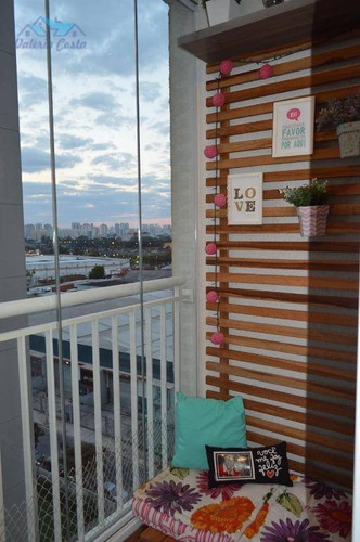 Imagem 23 de 27 de Apartamento Com 2 Dormitórios À Venda, 53 M² Por R$ 370.000,00 - Vila Guilherme - São Paulo/sp - Ap0566