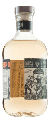 Tequila Espolon Reposado 750 Ml