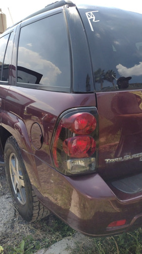 Imagen 5 de 15 de Chevrolet Trailblazer 2006 Excelente Oportunidad A Tratar