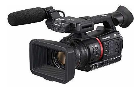 Panasonic Ag Cx350 4k Camcorder