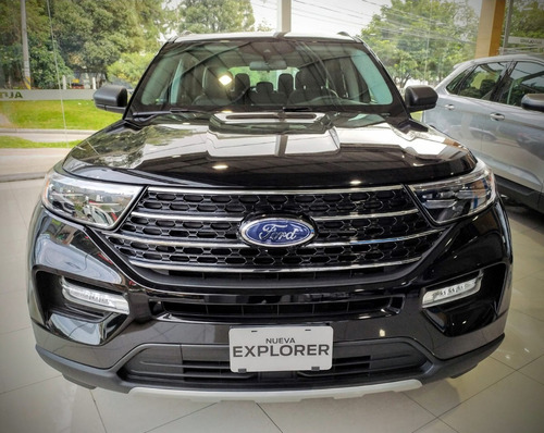 Imagen 2 de 14 de Ford Explorer Xlt 4x4 - 2022