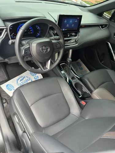Toyota Corolla Cross 1.8 Hev Xei Cvt