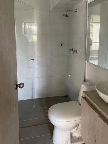 Apartamento En Venta En Reserva De Bucaros Bello. Cod V13055