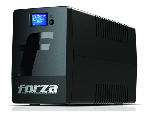 Forza Ups Interactiva Smart 800va Sl-802ul-a Ppct