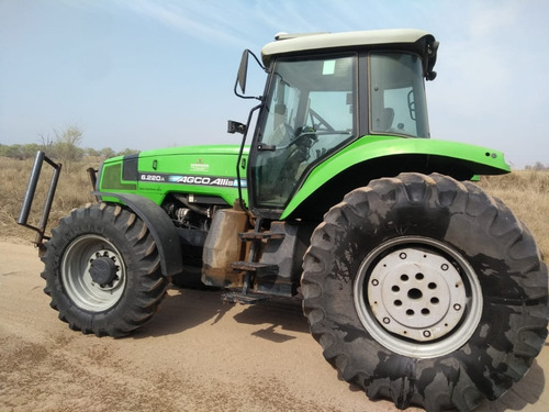 Tractor Agco Allis 6.220a