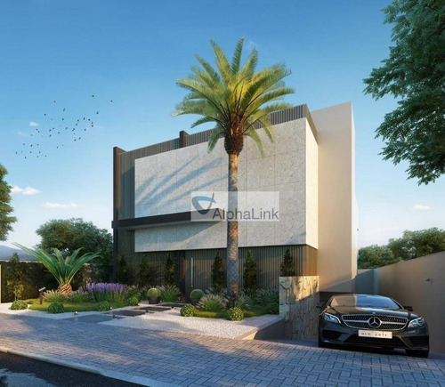 Casa À Venda, 740 M² Por R$ 8.200.000,00 - Alphaville 02 - Barueri/sp - Ca0996