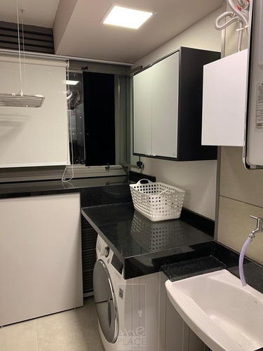 Imagem 6 de 15 de Apartamento Alto Padrão 2 Dorm. No Brooklin !! - Ap-4902-2