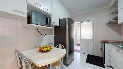 Imagem 5 de 14 de Apartamento À Venda No Bairro Vila Andrade - São Paulo/sp - O-17377-28482