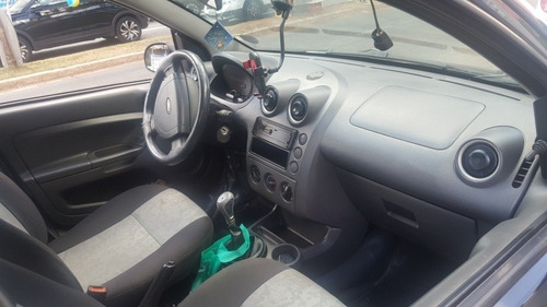 Ford Fiesta 2005 1.6 Flex 5p