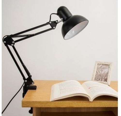 Luminaria Pixar Articulada Abajur De Mesa Com Base