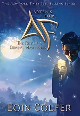 ARTEMIS FOWL: O CÓDIGO ETERNO (VOL. 3) - VOL. 3