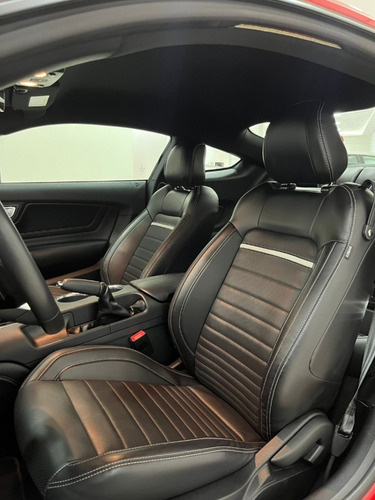 Ford Mustang 5.0 V8 TI-VCT GASOLINA MACH 1 SELECTSHIFT