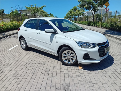Chevrolet Onix 1.0 FLEX LT MANUAL
