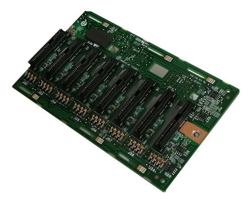 Hp Placa Hotswap 2.5 Np 638928-001 8 Ptos Sas Sata